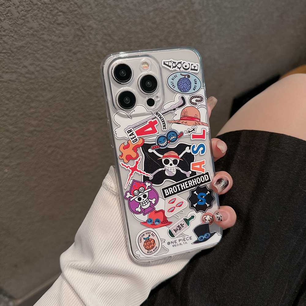 Fashion Japan Anime One Piece  - Phone Cases One Piece 리뷰 및 가격