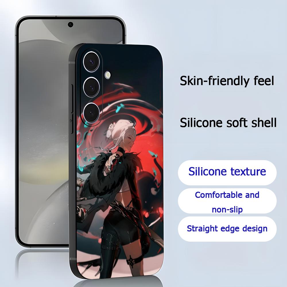 Punishing Gray Raven Popular P - Phone Cases Samsung S25 Ultra 리뷰 및 가격