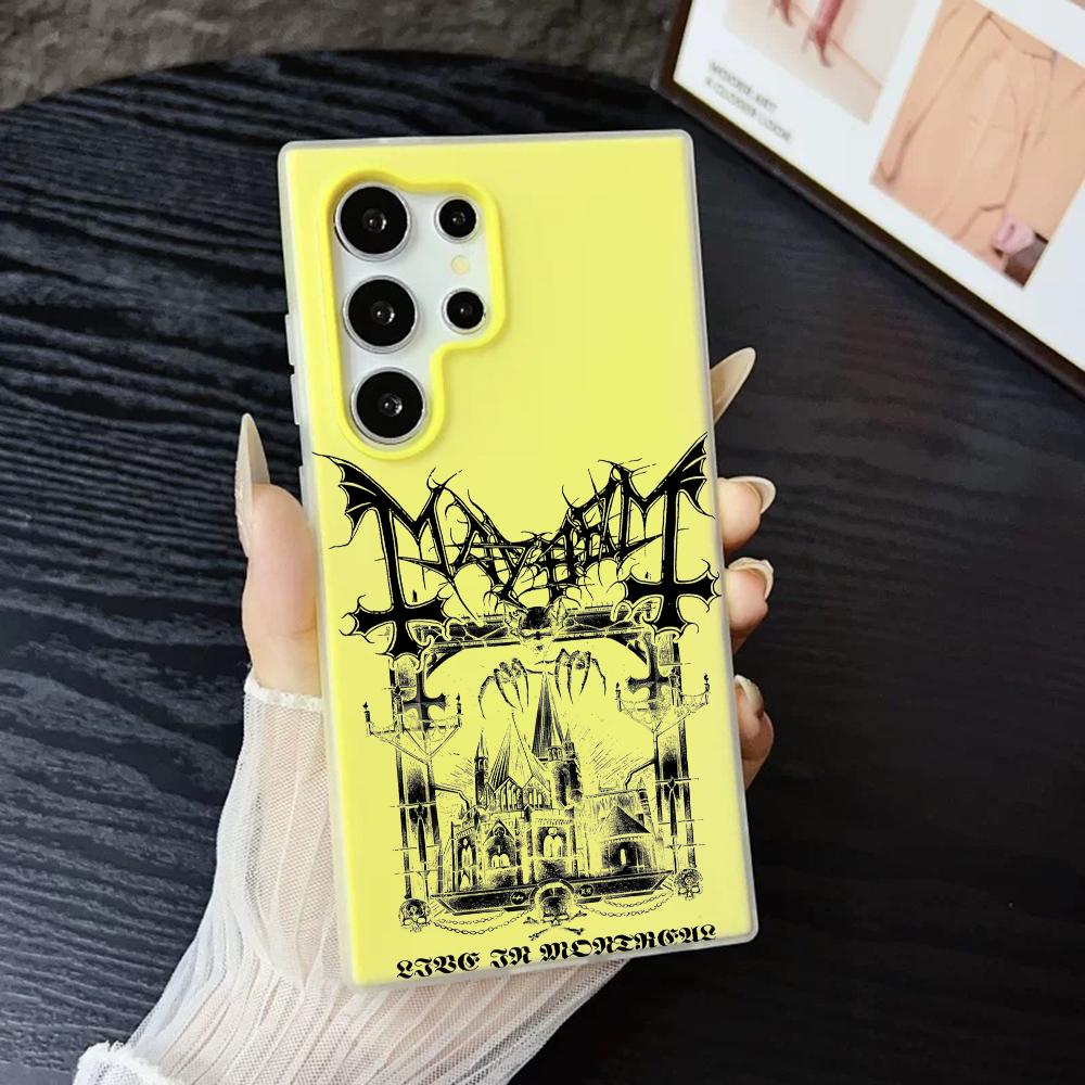 Metal M-MayhemS Phone Case 2-i - Phone Cases Metal 리뷰 및 가격