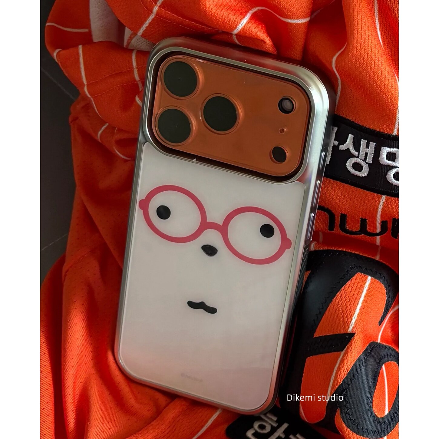 INS Korea Kawaii Cute Glasses  - Phone Cases Kawaii 리뷰 및 가격