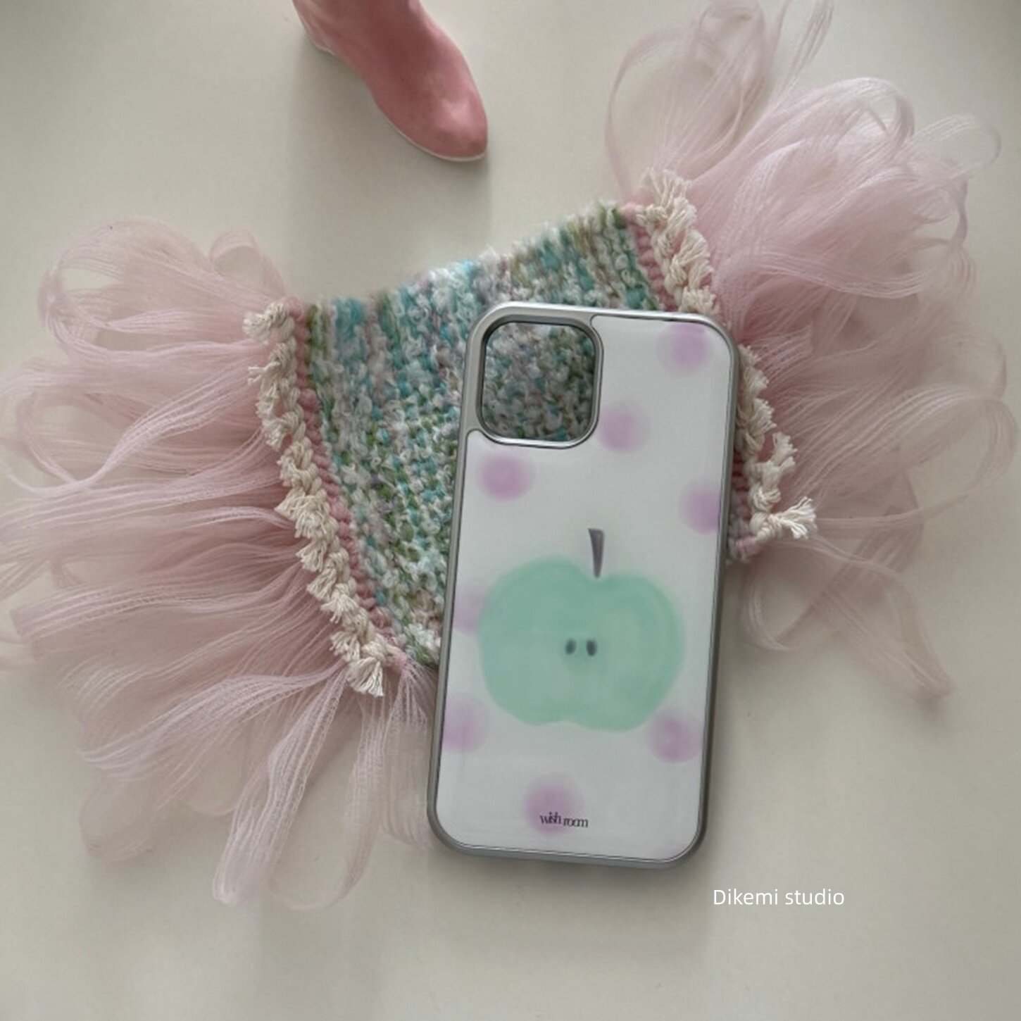 INS Korea Kawaii Cute Glasses  - Phone Cases Kawaii 리뷰 및 가격