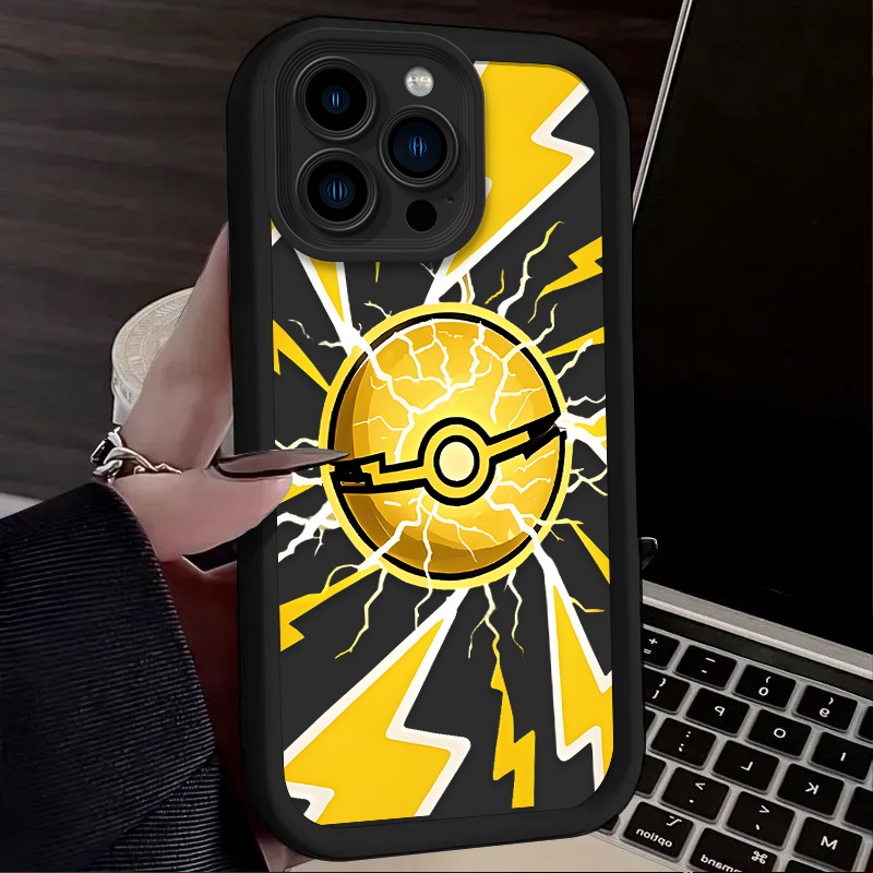 Cartoon Cute P-Pokemon Pikachu - Phone Cases Cute 리뷰 및 가격
