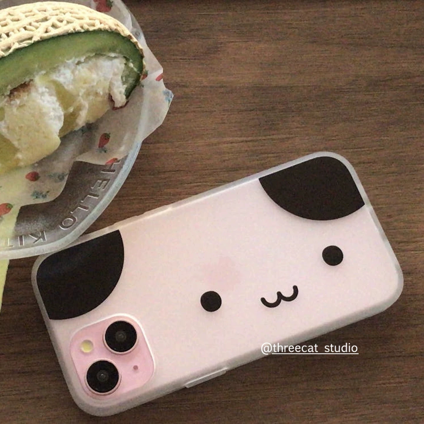 Cute Little Bear Expression Ka - Phone Cases Kawaii 리뷰 및 가격