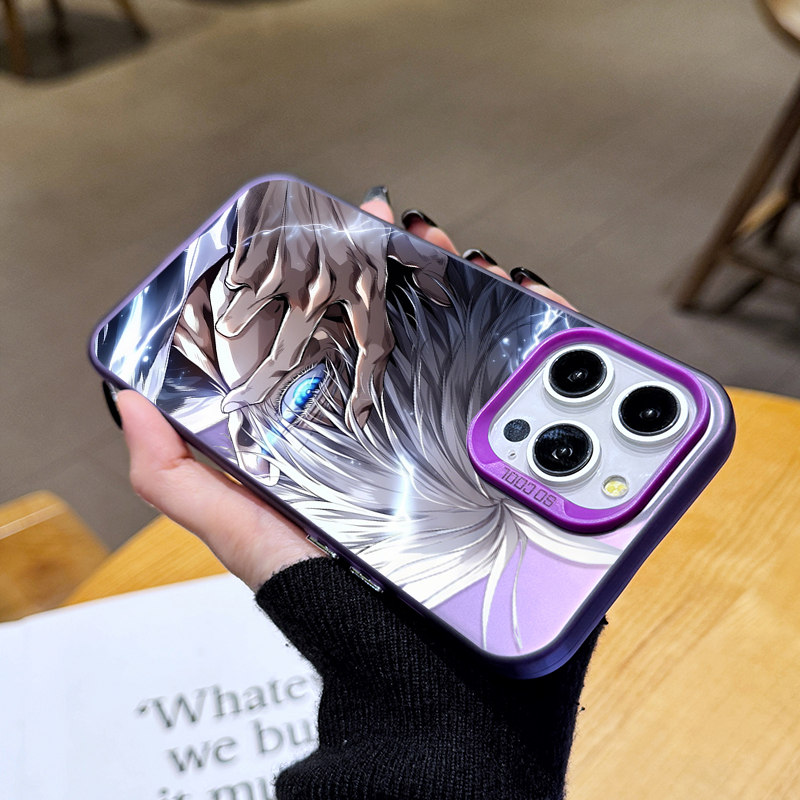 Jujutsu Kaisen Gojo Satoru Pho - Phone Cases Jujutsu Kaisen 리뷰 및 가격