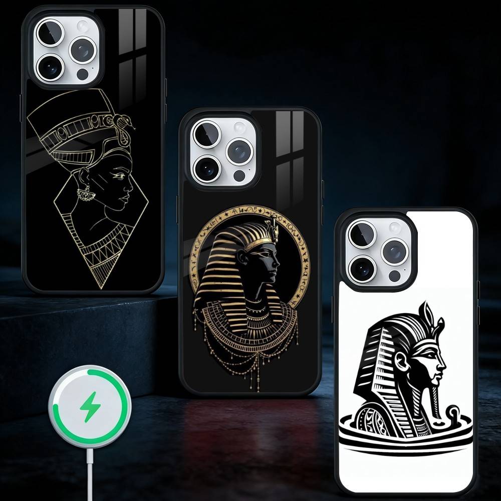 Ancient Egypt Art Phone Case F - Phone Cases Egypt 리뷰 및 가격