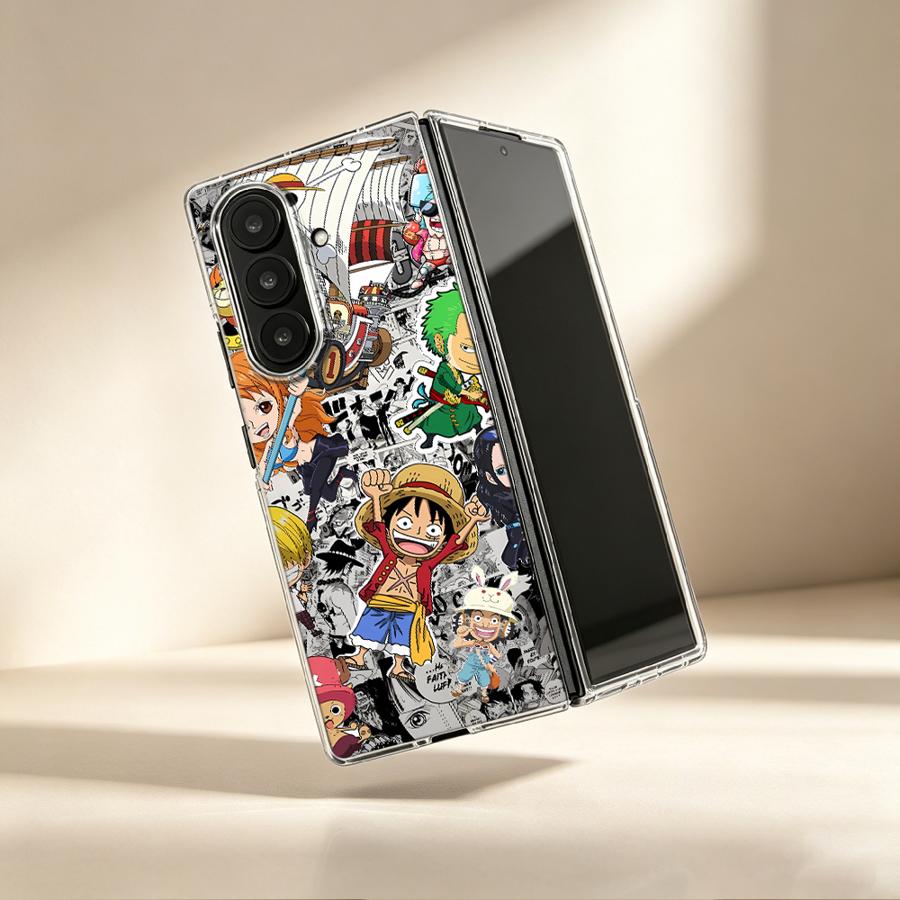 Case for Samsung Galaxy ZFold3 - Phone Cases One Piece 리뷰 및 가격