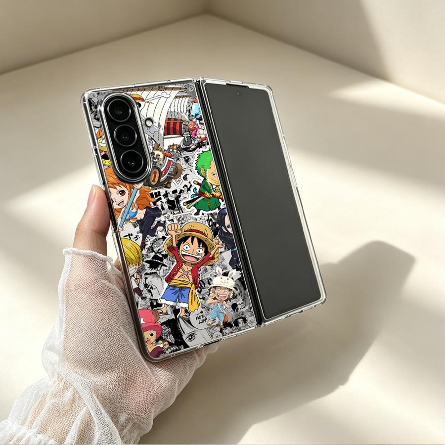 Case for Samsung Galaxy ZFold3 - Phone Cases One Piece 리뷰 및 가격