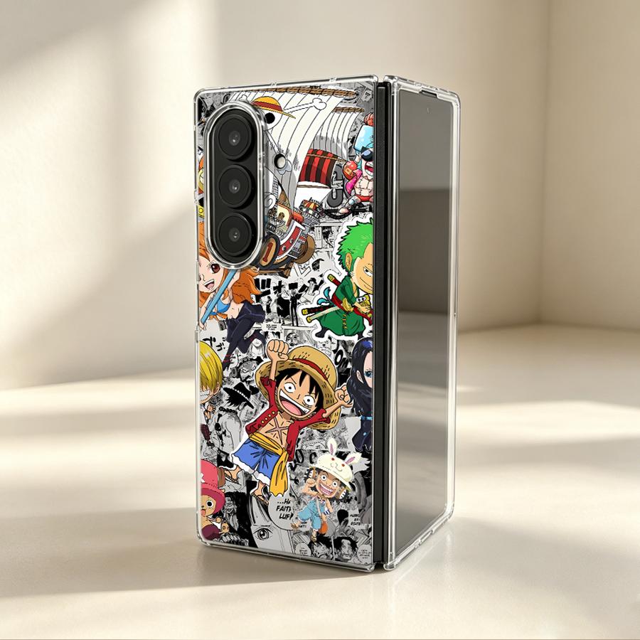 Case for Samsung Galaxy ZFold3 - Phone Cases One Piece 리뷰 및 가격