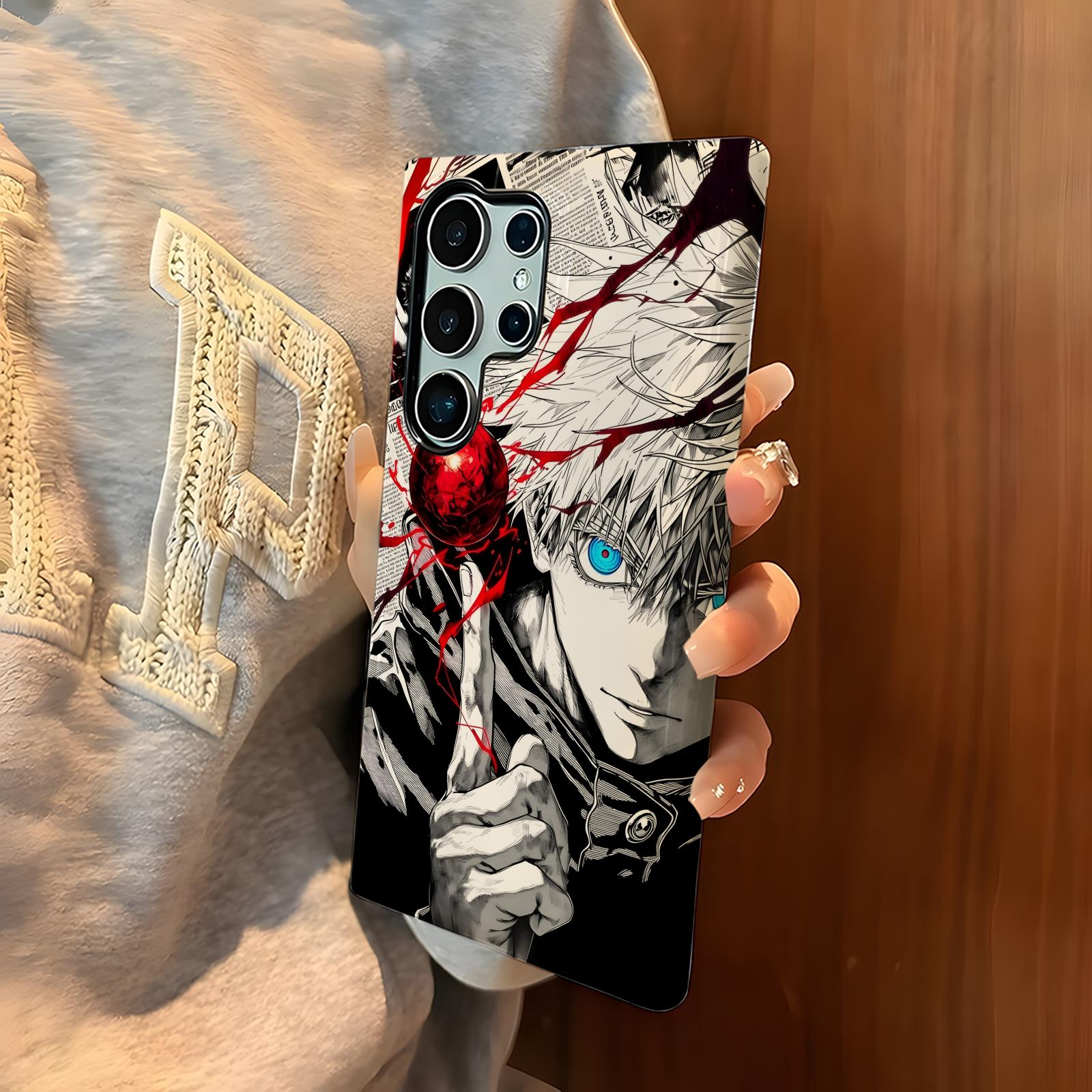 Anime Jujutsu kaisen  Phone Ca - Phone Cases Jujutsu Kaisen 리뷰 및 가격