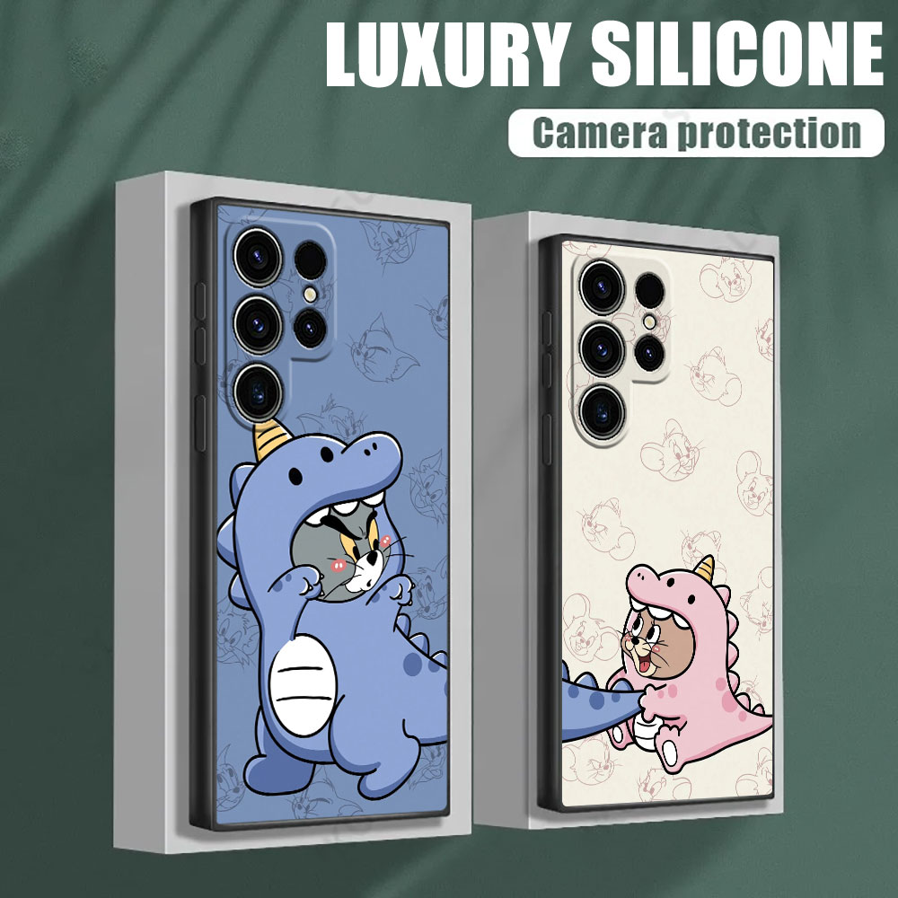 J-Jerrys Mouse Toms Cat Phone  - Phone Cases For Samsung S21 5G 리뷰 및 가격