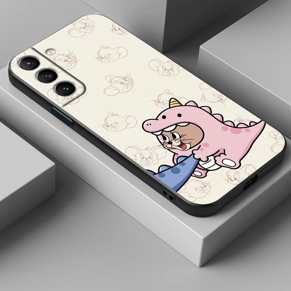 J-Jerrys Mouse Toms Cat Phone  - Phone Cases For Samsung S21 5G 리뷰 및 가격