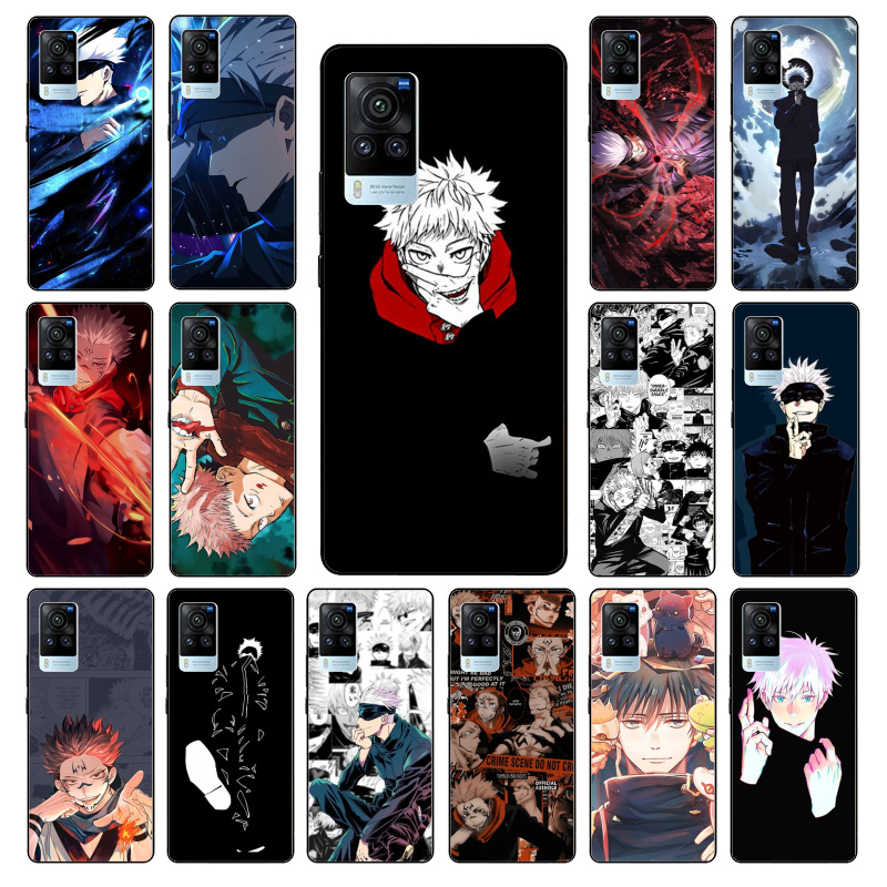 Anime Jujutsu Kaisen Ryomen Su - Phone Cases Jujutsu Kaisen 리뷰 및 가격