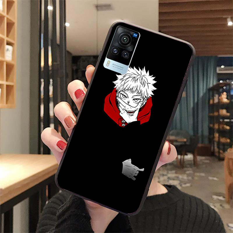 Anime Jujutsu Kaisen Ryomen Su - Phone Cases Jujutsu Kaisen 리뷰 및 가격