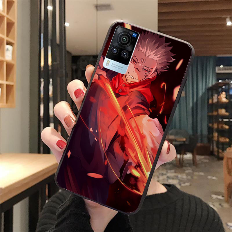 Anime Jujutsu Kaisen Ryomen Su - Phone Cases Jujutsu Kaisen 리뷰 및 가격