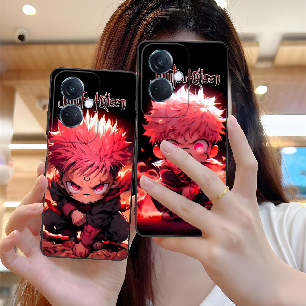 Jujutsu Kaisen Sukuna TPU Mobi - Phone Cases Jujutsu Kaisen 리뷰 및 가격