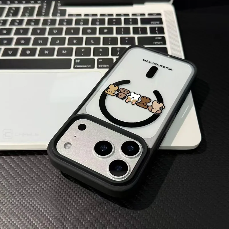 Lovely Puppy Kawaii for Magnet - Phone Cases Kawaii 리뷰 및 가격