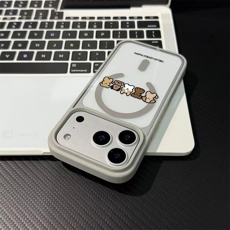 Lovely Puppy Kawaii for Magnet - Phone Cases Kawaii 리뷰 및 가격