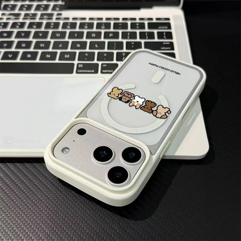 Lovely Puppy Kawaii for Magnet - Phone Cases Kawaii 리뷰 및 가격