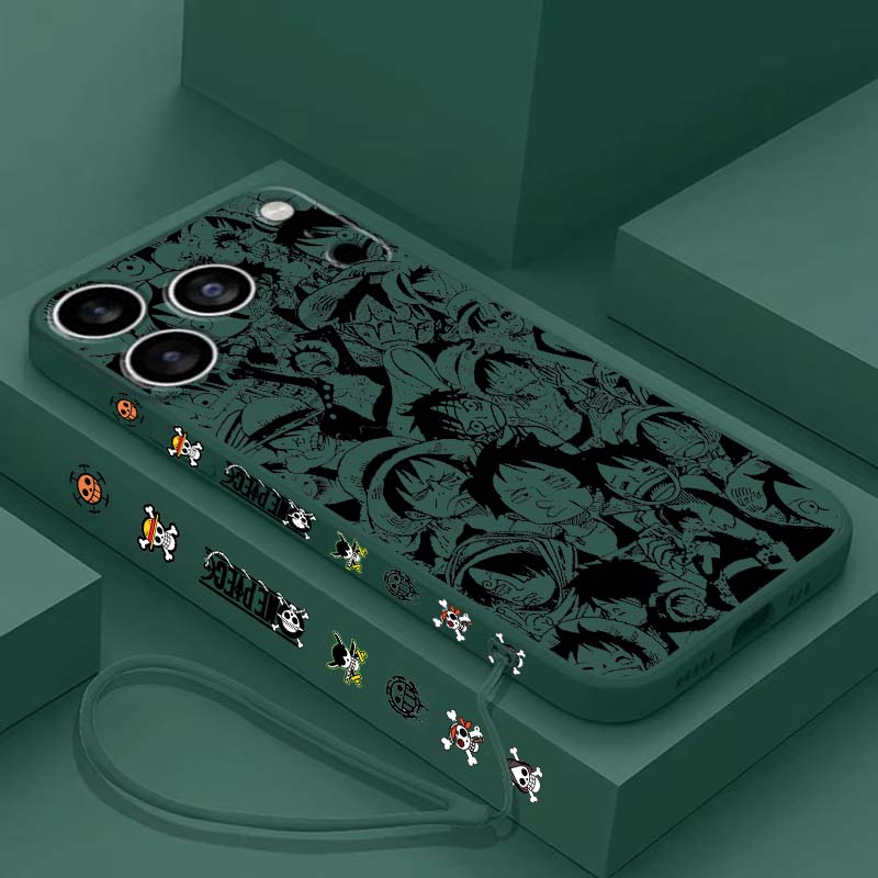 Luxury One P-Piece Luffy Art F - Phone Cases One Piece 리뷰 및 가격