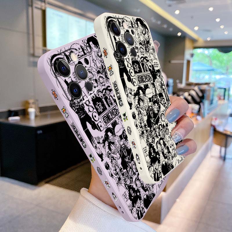 Luxury One P-Piece Luffy Art F - Phone Cases One Piece 리뷰 및 가격