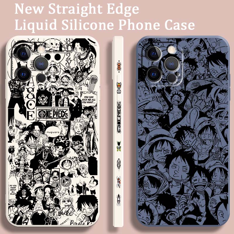 Luxury One P-Piece Luffy Art F - Phone Cases One Piece 리뷰 및 가격