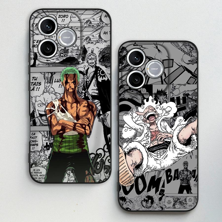 One Pieces Anime Luffy Z-Zoro  - Phone Cases One Piece 리뷰 및 가격