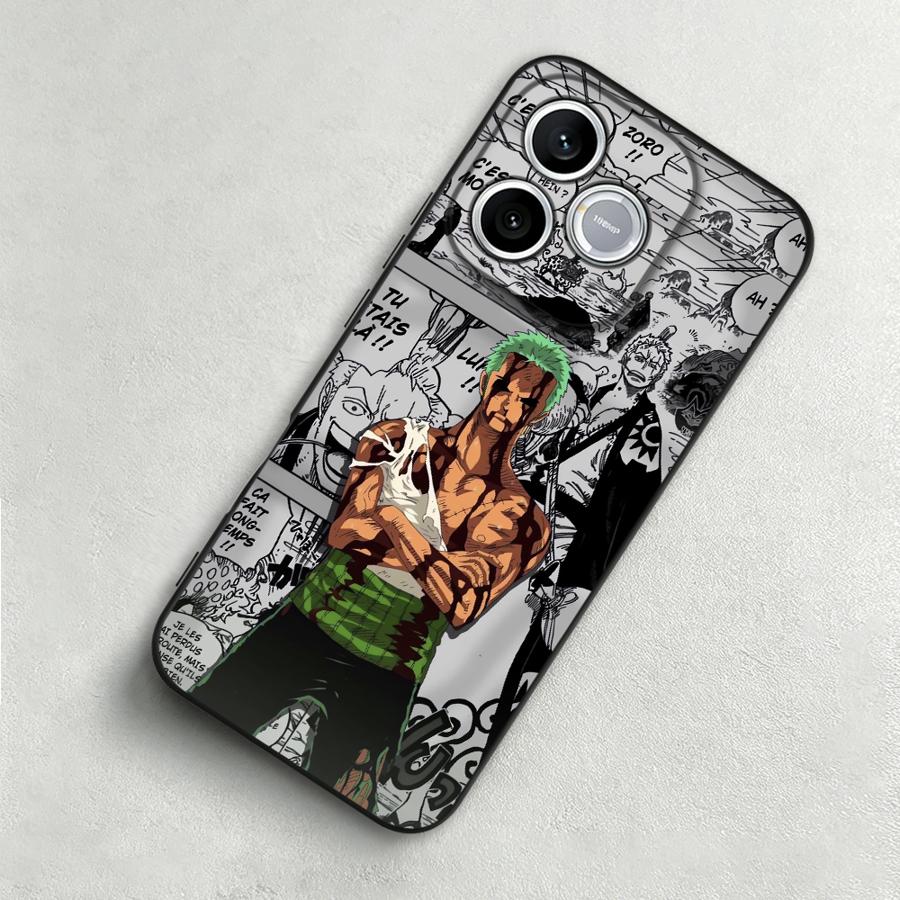 One Pieces Anime Luffy Z-Zoro  - Phone Cases One Piece 리뷰 및 가격