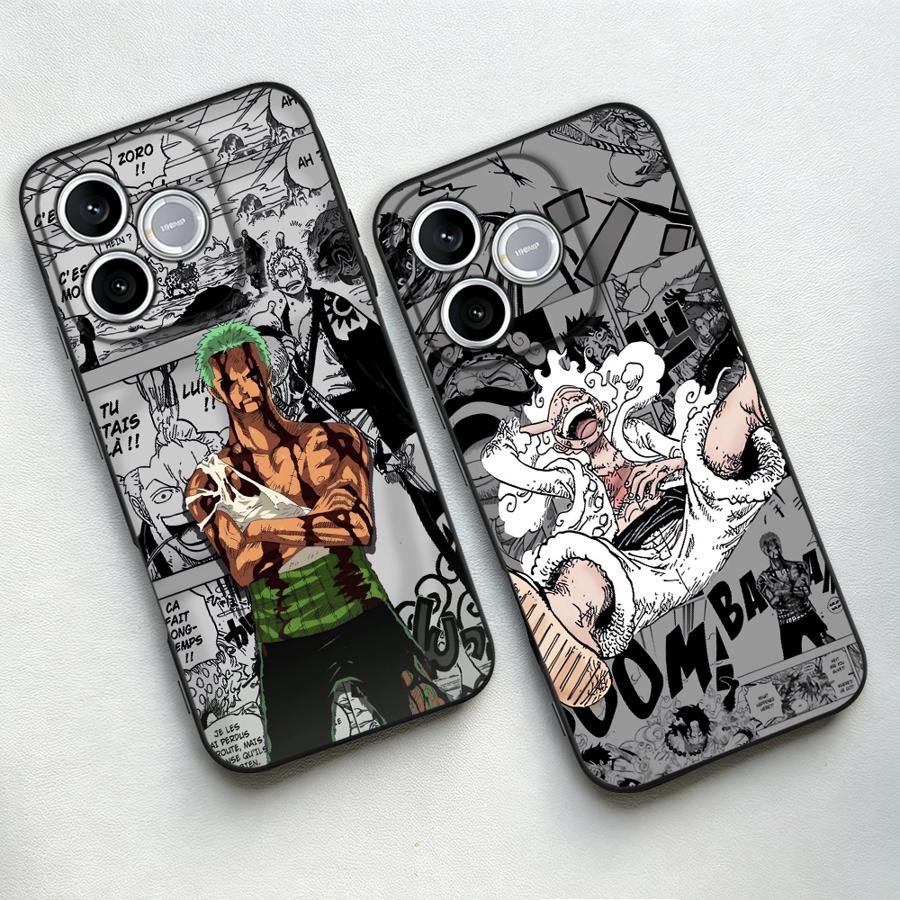 One Pieces Anime Luffy Z-Zoro  - Phone Cases One Piece 리뷰 및 가격