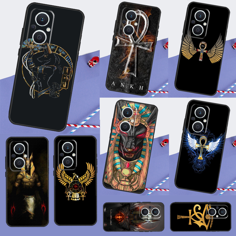 Egypt Nefertiti Anubis Ankh Ph - Phone Cases Egypt 리뷰 및 가격
