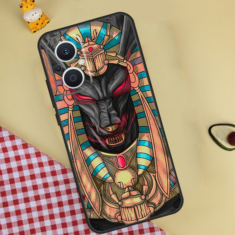 Egypt Nefertiti Anubis Ankh Ph - Phone Cases Egypt 리뷰 및 가격