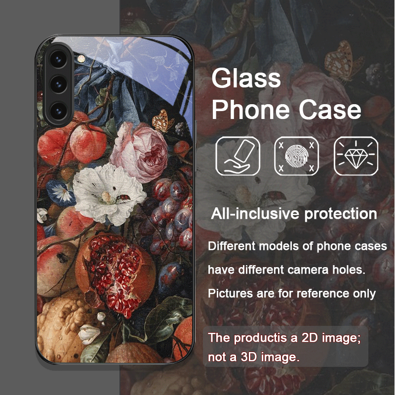 Luxurious Pomegranate Flower P - Phone Cases For Samsung S21 5G 리뷰 및 가격