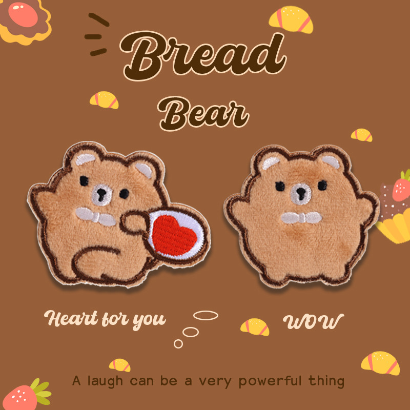 Cute Plush Teddy Bear Self-adh - Phone Cases Eco Friendly 리뷰 및 가격