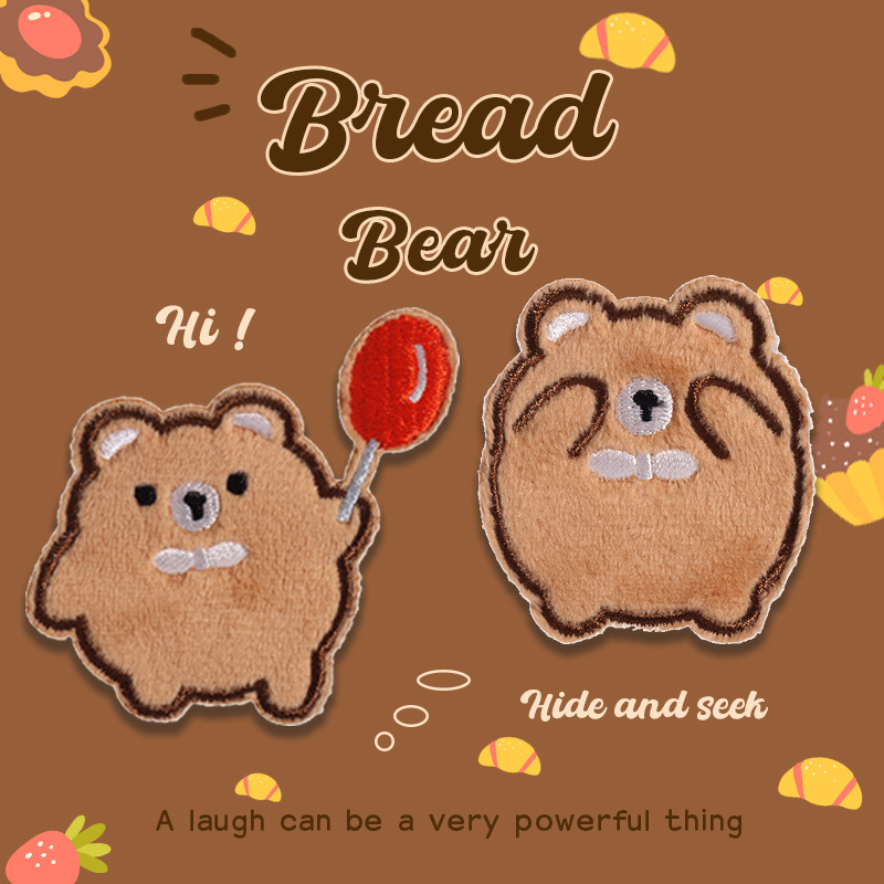 Cute Plush Teddy Bear Self-adh - Phone Cases Eco Friendly 리뷰 및 가격