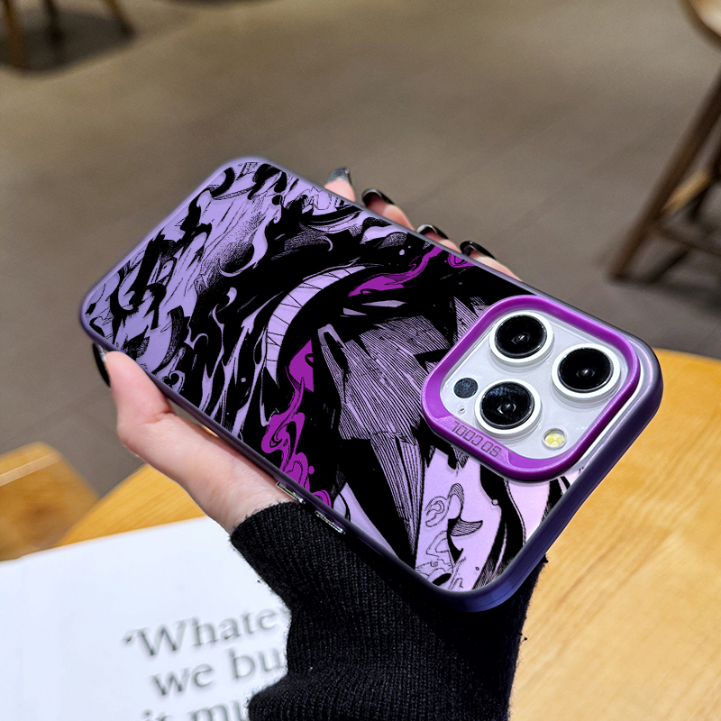 Prank Gengar P-Pokemon Plating - Phone Cases Samsung S25 Ultra 리뷰 및 가격