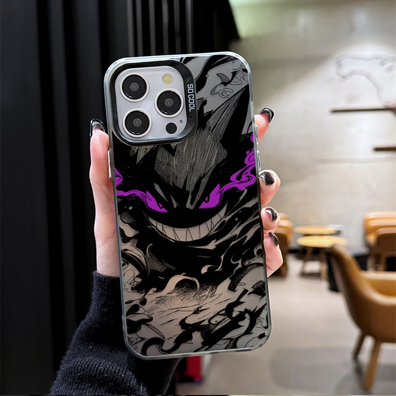 Prank Gengar P-Pokemon Plating - Phone Cases Samsung S25 Ultra 리뷰 및 가격