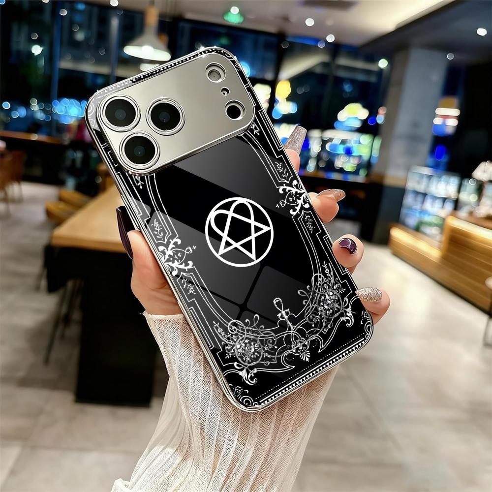 ROCK Band H-HIM Phone Case For - Phone Cases Metal 리뷰 및 가격