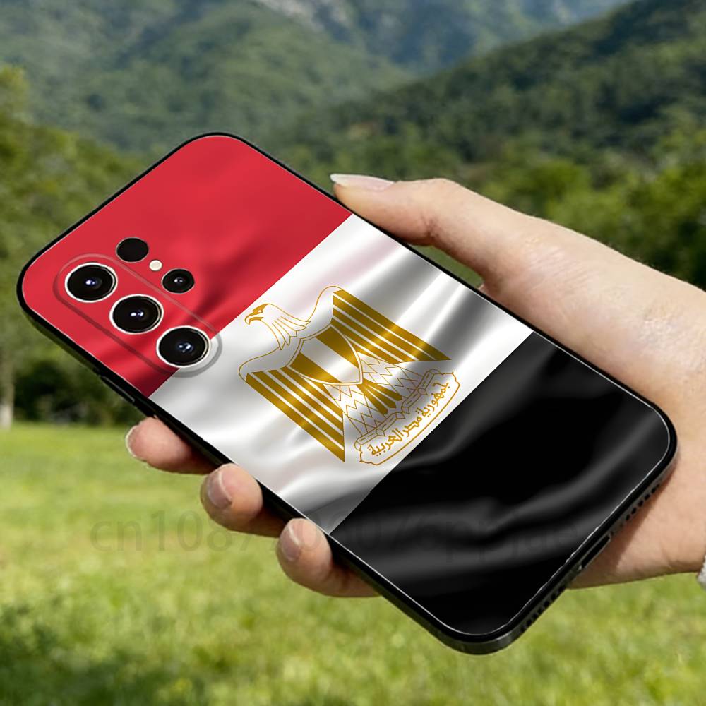 E-Egypt Flag Phone case For Sa - Phone Cases Egypt 리뷰 및 가격