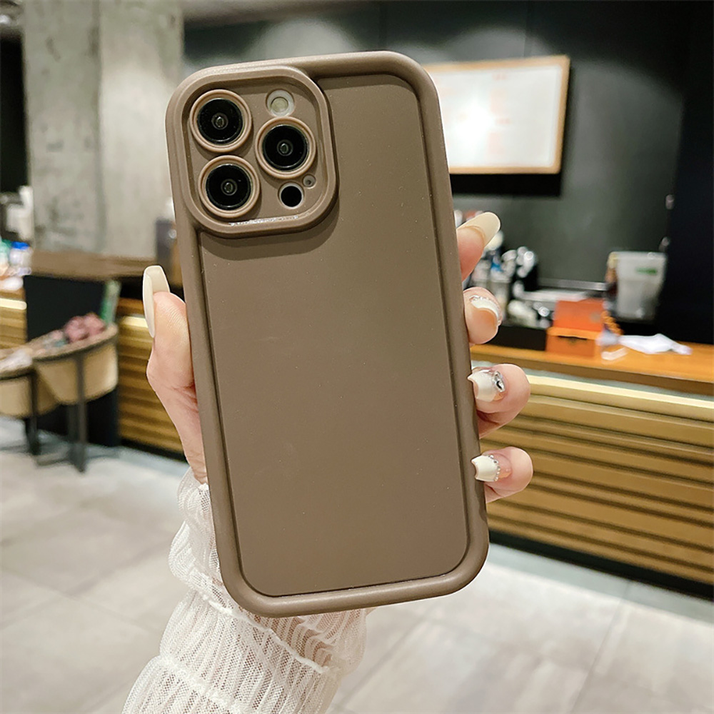 Soft Bumper Liquid Silicone Ca - Phone Cases For Samsung S21 5G 리뷰 및 가격