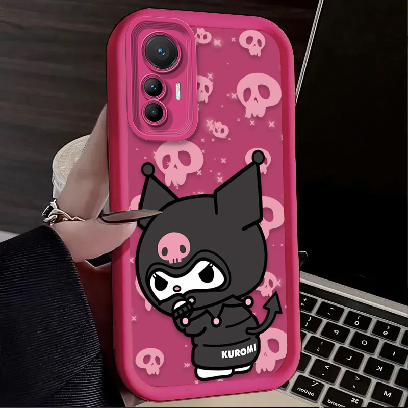 Kuromi Melody Cute Down Jacket - Phone Cases Cute 리뷰 및 가격