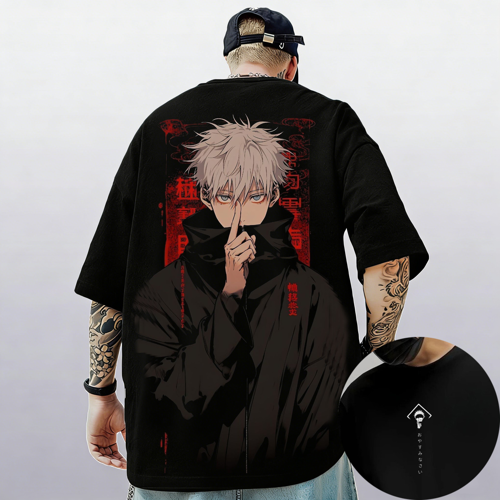 Gojo Satoru Jujutsu Kaisen Pri - Phone Cases Jujutsu Kaisen 리뷰 및 가격