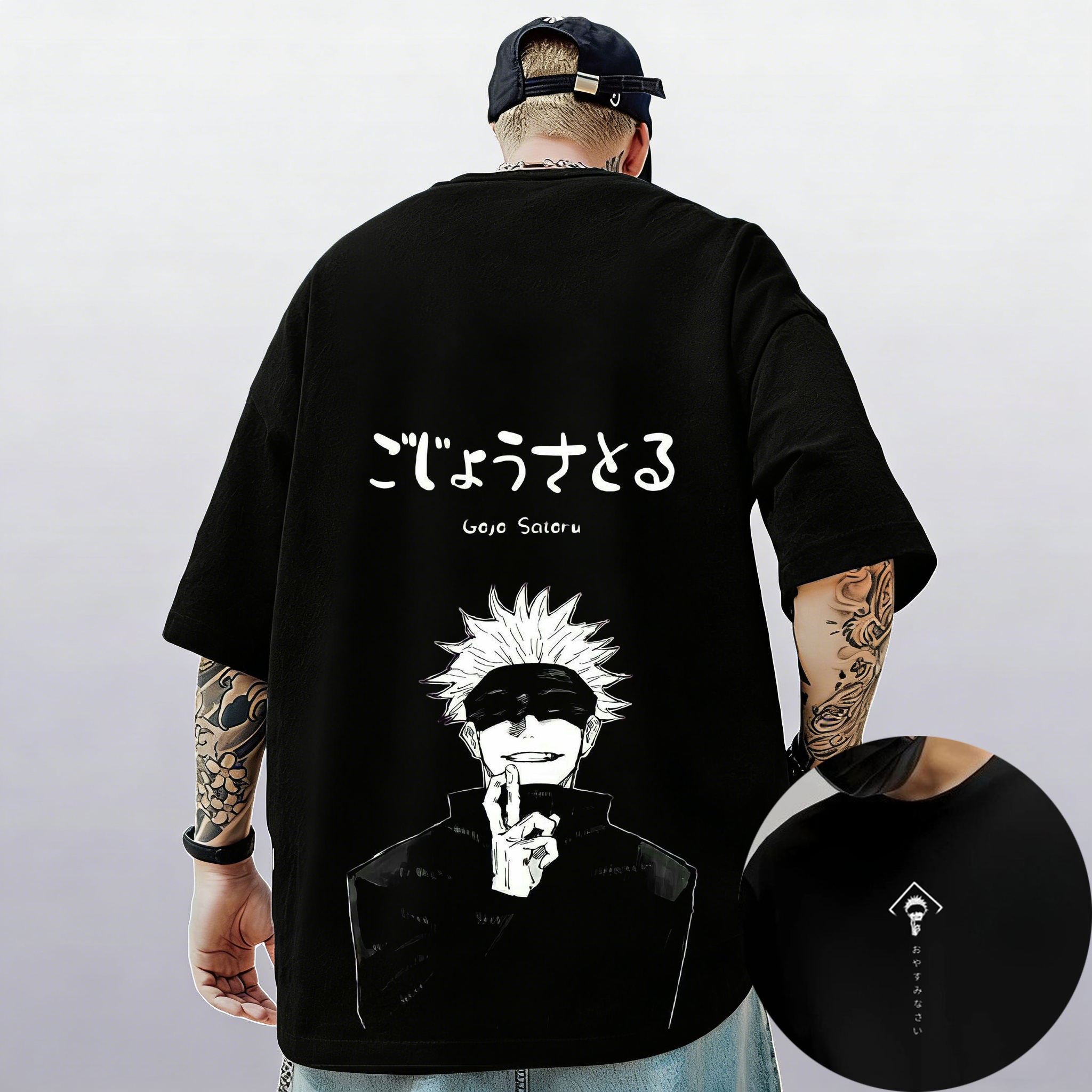 Gojo Satoru Jujutsu Kaisen Pri - Phone Cases Jujutsu Kaisen 리뷰 및 가격