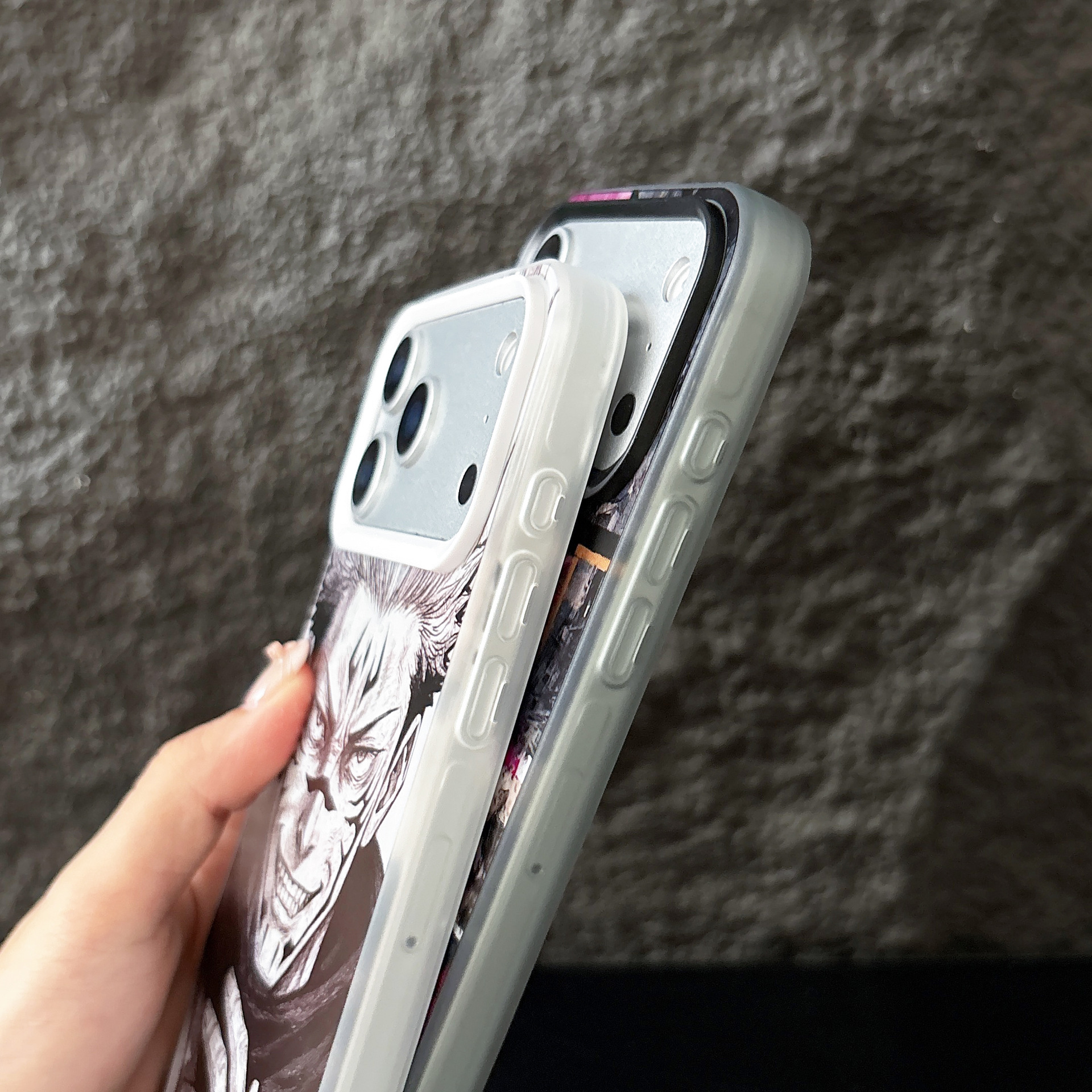 Anime Jujutsu Kaisen Gojo Sato - Phone Cases Jujutsu Kaisen 리뷰 및 가격