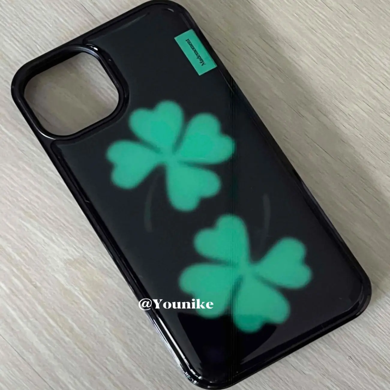 Lucky Four Leaf Clover Cute Ka - Phone Cases Kawaii 리뷰 및 가격
