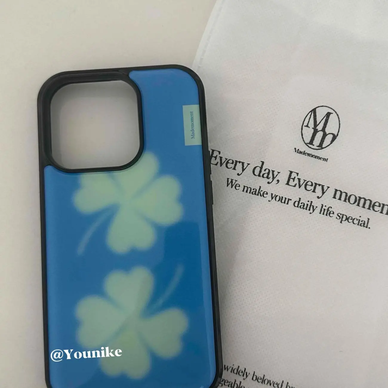 Lucky Four Leaf Clover Cute Ka - Phone Cases Kawaii 리뷰 및 가격