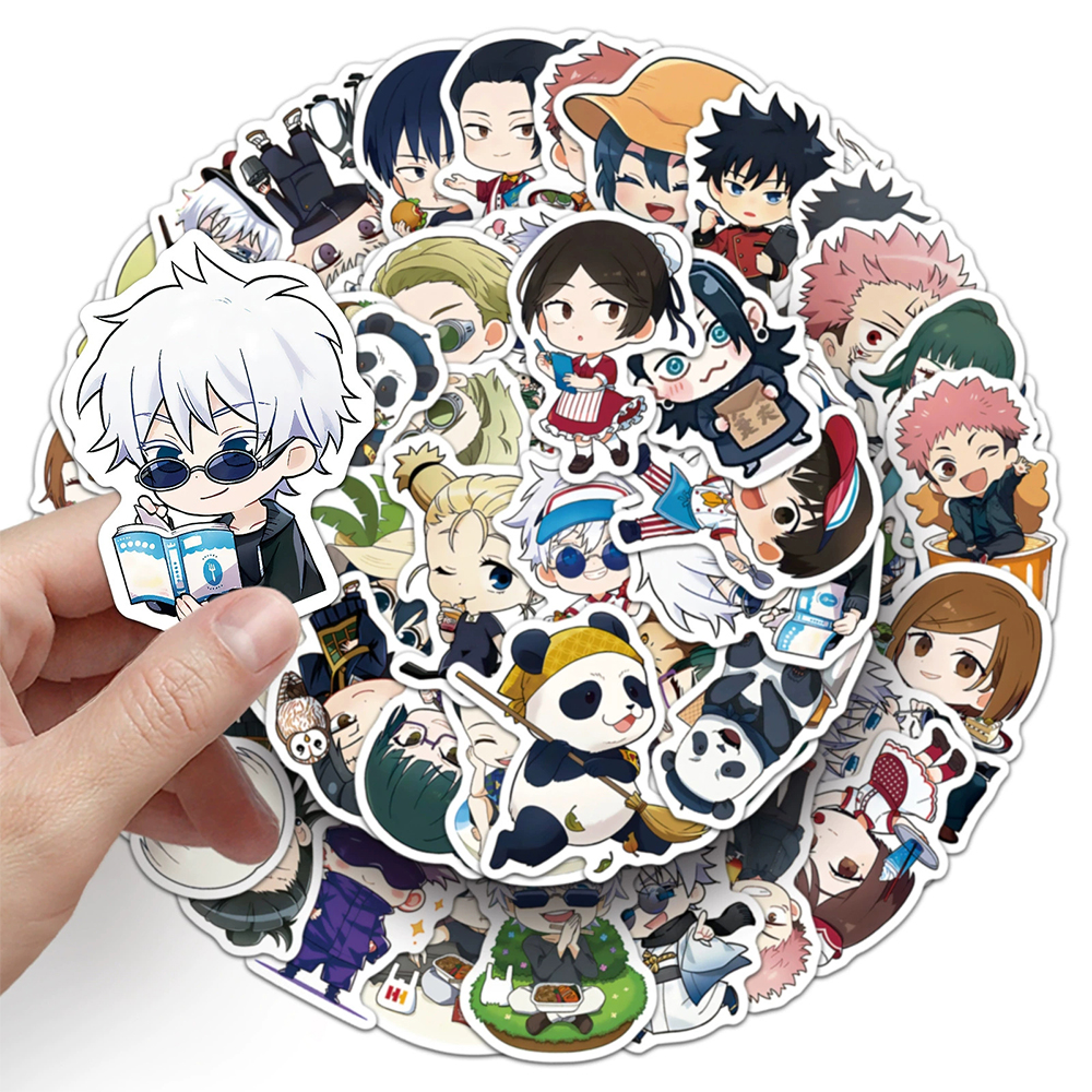 10/30/50pcs Anime Cute Jujutsu - Phone Cases Jujutsu Kaisen 리뷰 및 가격