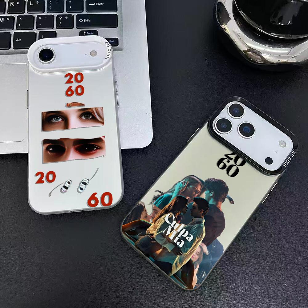 My F-Fault Culpa MiaS Phone Ca - Phone Cases Iphone 12 리뷰 및 가격