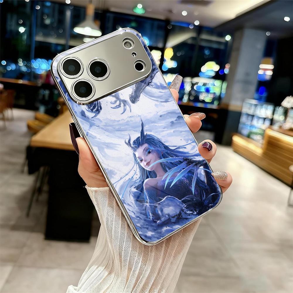 anime N-nezha Movie Phone Case - Phone Cases Metal 리뷰 및 가격