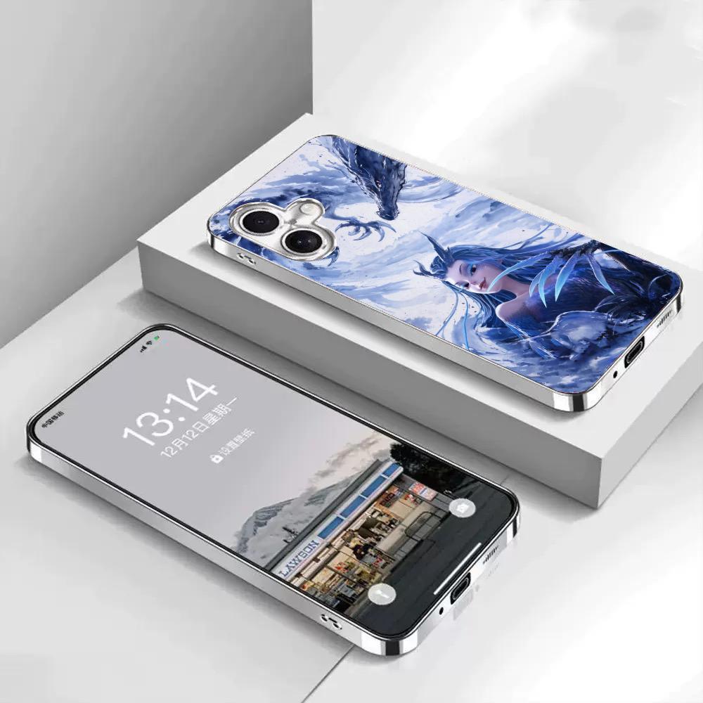 anime N-nezha Movie Phone Case - Phone Cases Metal 리뷰 및 가격