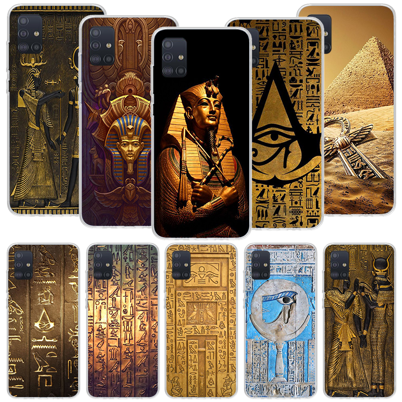Egypt Nefertiti Anubis Ankh Ph - Phone Cases Egypt 리뷰 및 가격