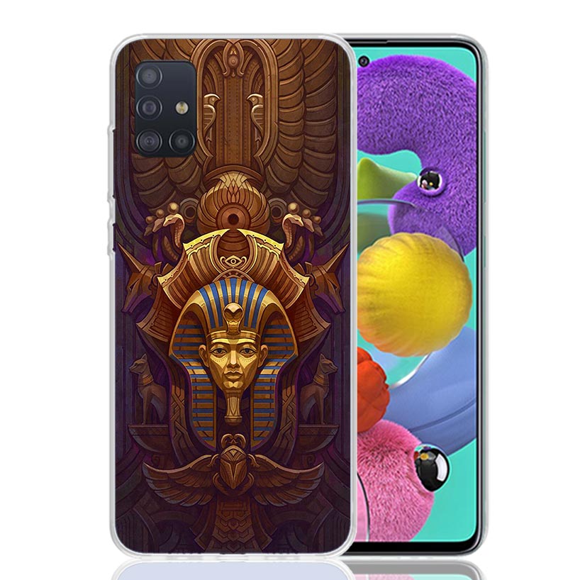 Egypt Nefertiti Anubis Ankh Ph - Phone Cases Egypt 리뷰 및 가격